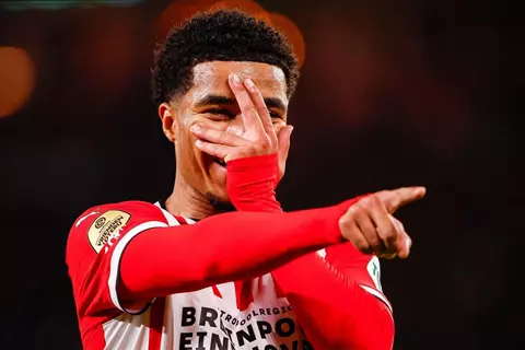  تقارير: ليفركوزن يجد بديل فيرتز في أيندهوفن